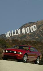 Ford Mustang GT 2005 года